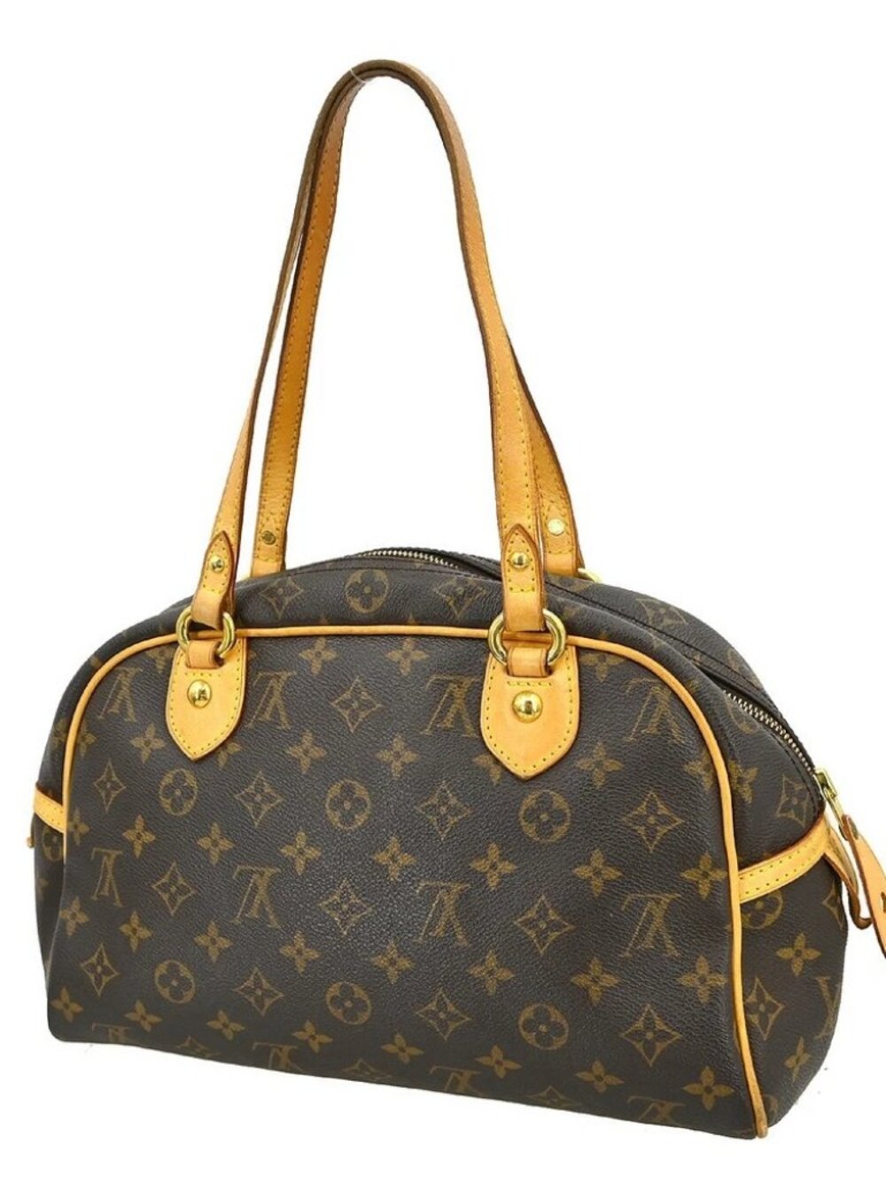 Louis Vuitton Monogram Montorgueil PM Handbag - Picture 2 of 15